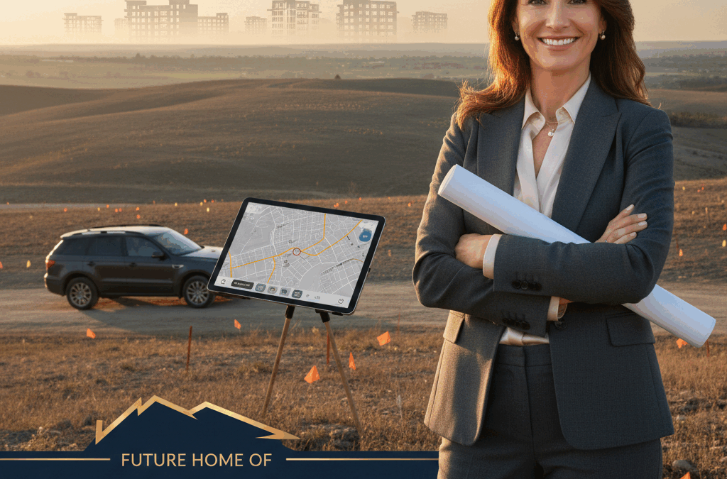 The Journey of Purchasing Land for Development: A Strategic Guide for Visionary Builders