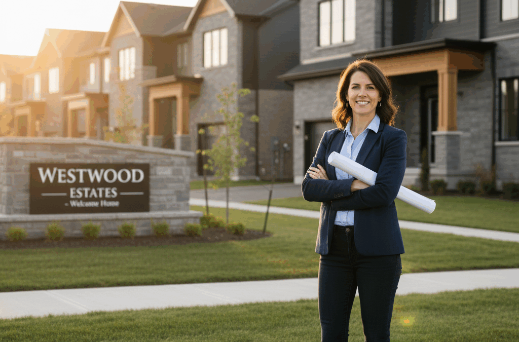 Becoming a property developer