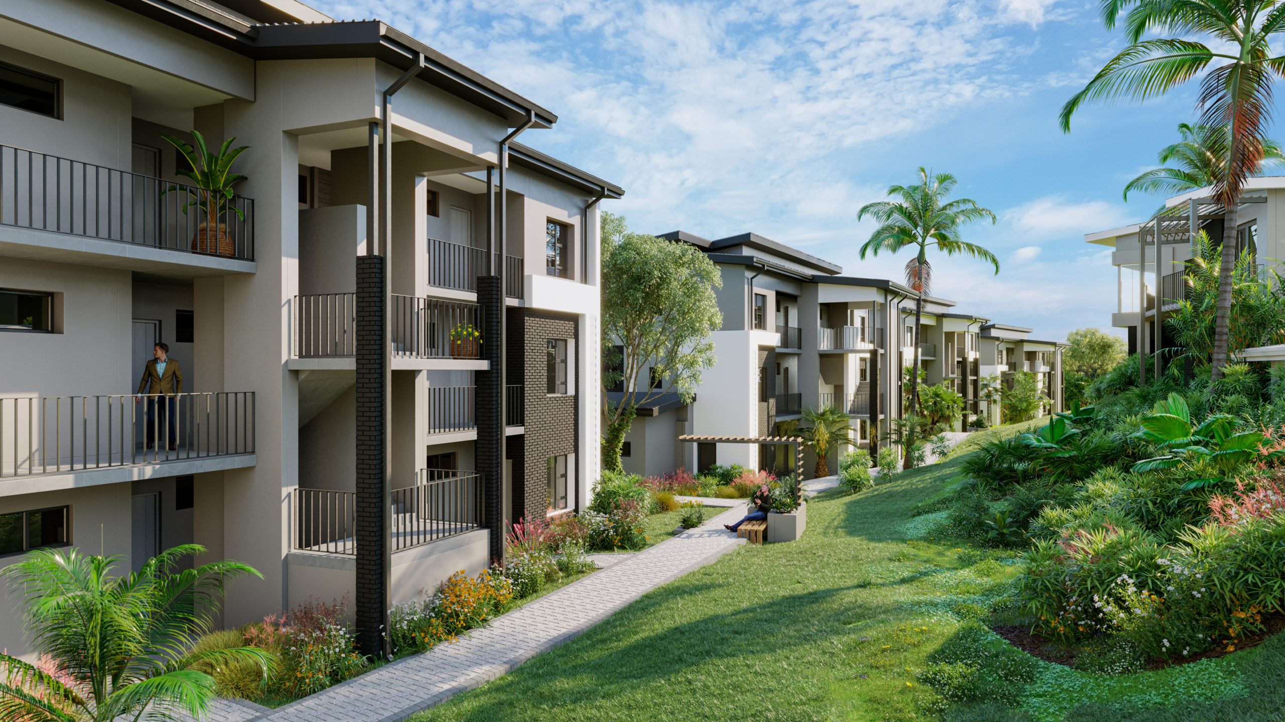 Ballito’s Resort-Style Coastal Living named Bliss Ballito