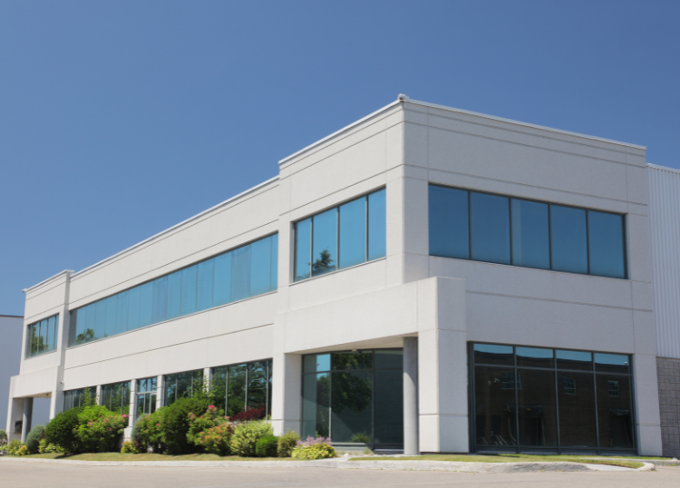 Designing Commercial Buildings for Future Expansion