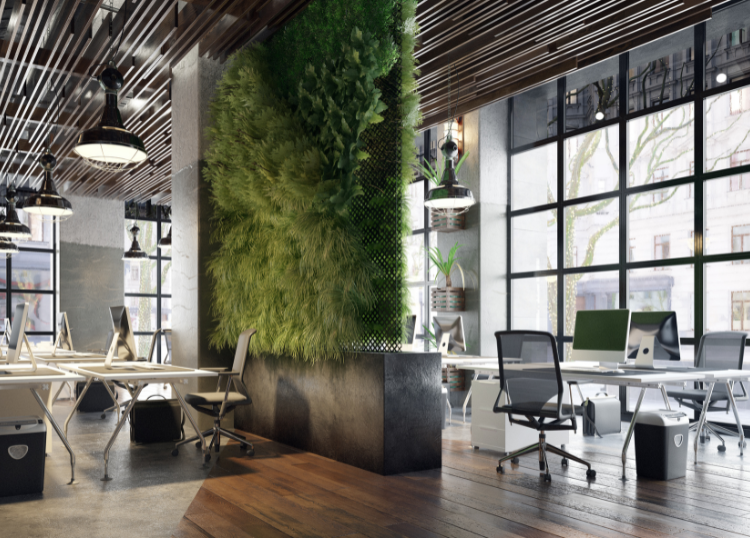 Flexible Office Design for Hybrid Workforces