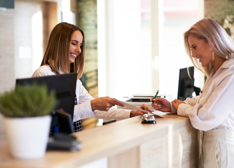Designing Reception Areas That Create Great First Impressions