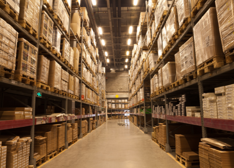 Warehouse Design Trends Driven by E-commerce