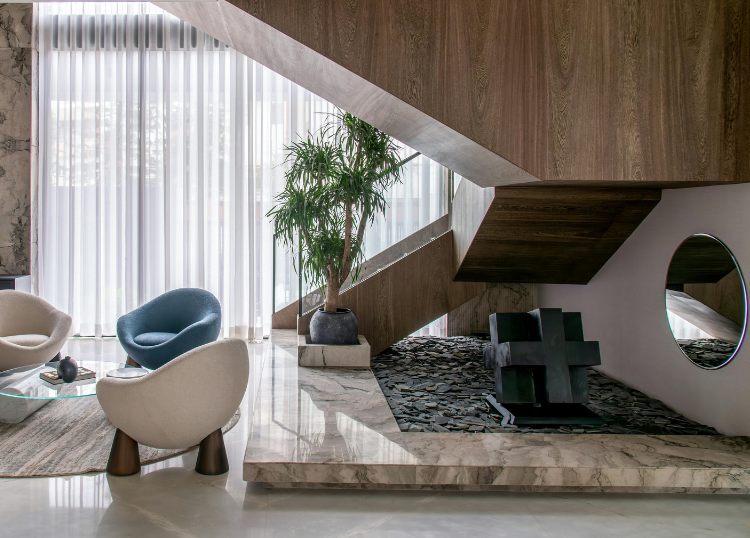 How Interior Architecture Influences Productivity