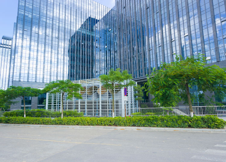 Designing Business Parks for Long-Term Growth