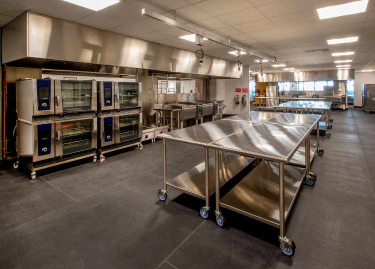 Material Selection for High-Traffic Commercial Interiors