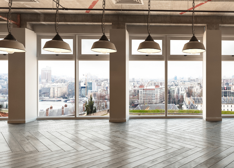 The Rise of Flexible Commercial Spaces
