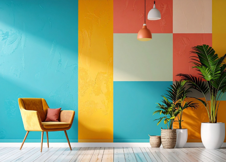 The Role of Colour in Commercial Interior Design