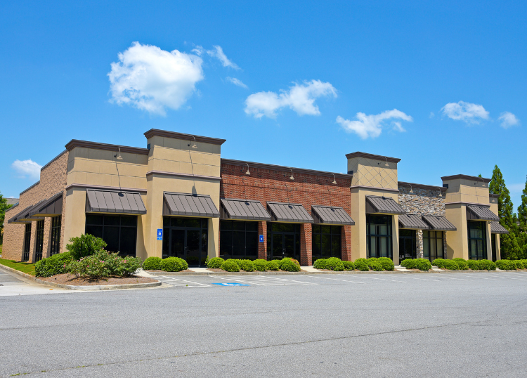Making Commercial Buildings More Welcoming From the Street