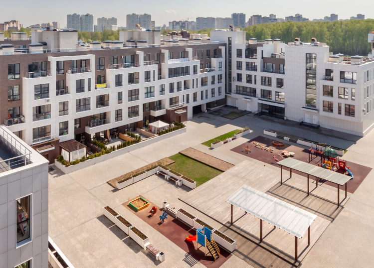 Planning Mixed-Use Projects Around Everyday Convenience