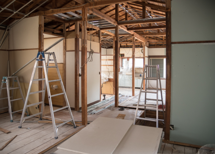 Planning a Renovation Before the Festive-Season Rush