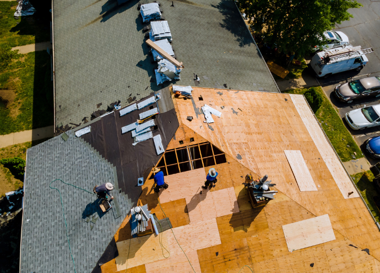 Reducing Heat Gain Through Roof and Glazing Choices