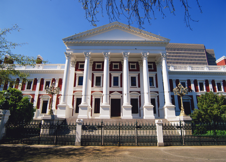 Reading South African History Through the Built Environment