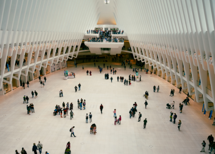 How Transit Hubs Can Become Safer Public Places